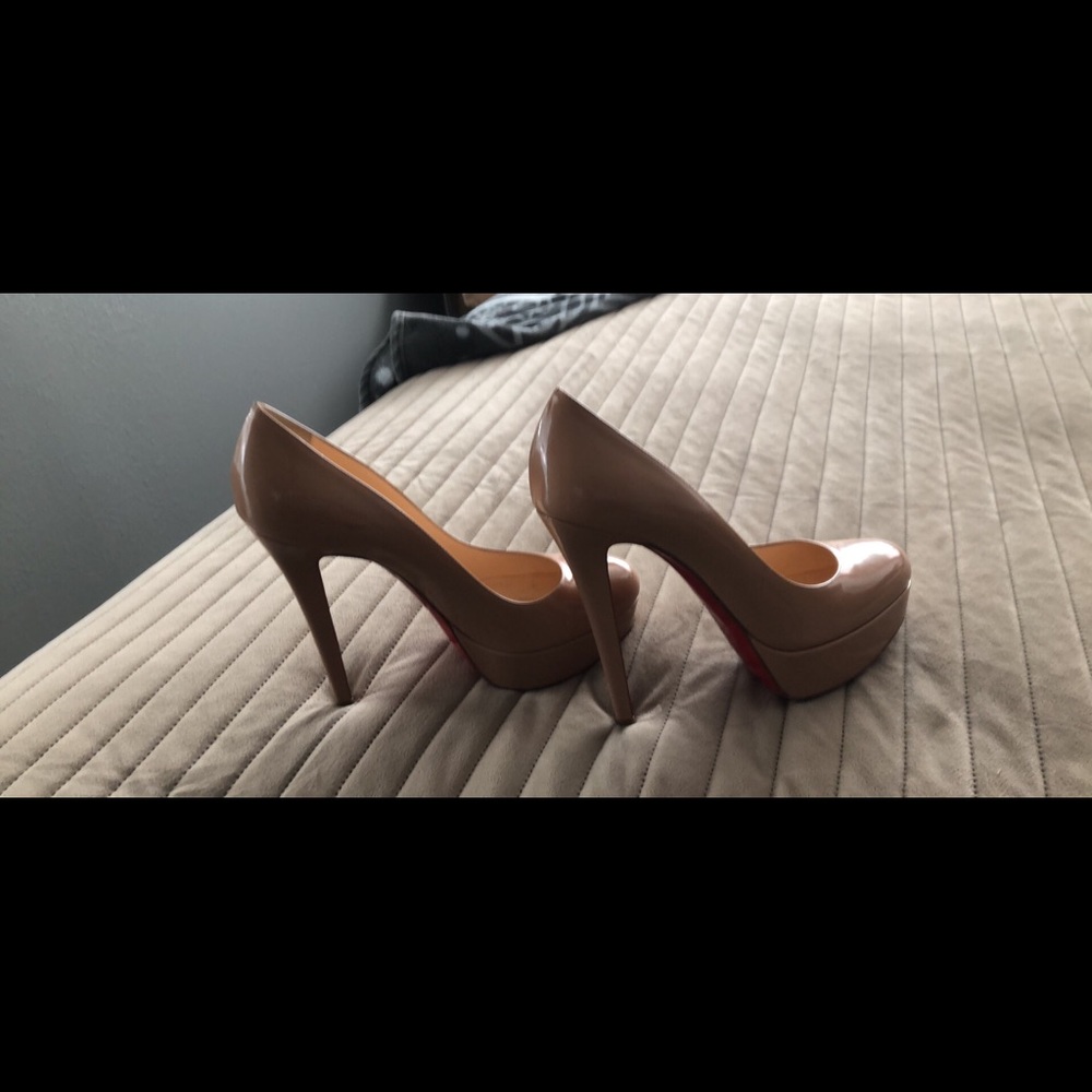Christian Louboutin heels